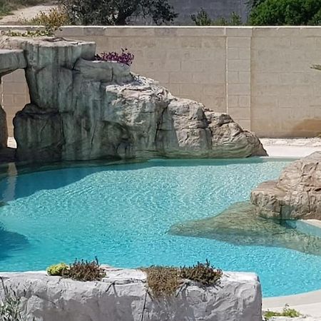 Villa Zecca Con Piscina Lecce Extérieur photo