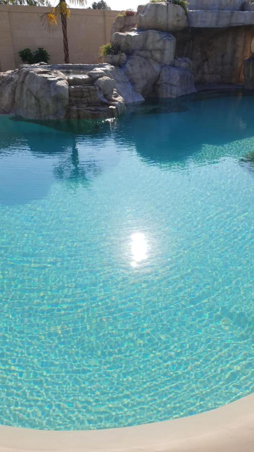 Villa Zecca Con Piscina Lecce Extérieur photo