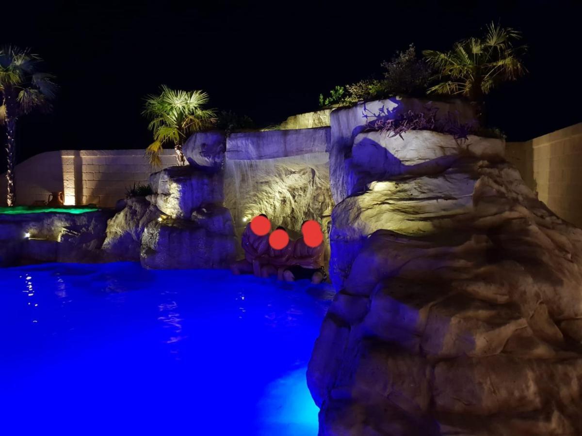 Villa Zecca Con Piscina Lecce Extérieur photo