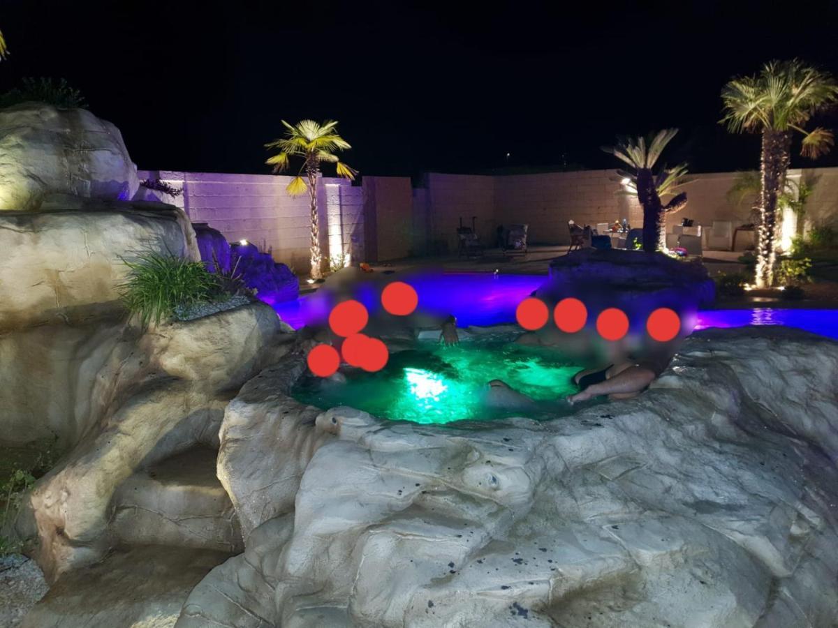 Villa Zecca Con Piscina Lecce Extérieur photo