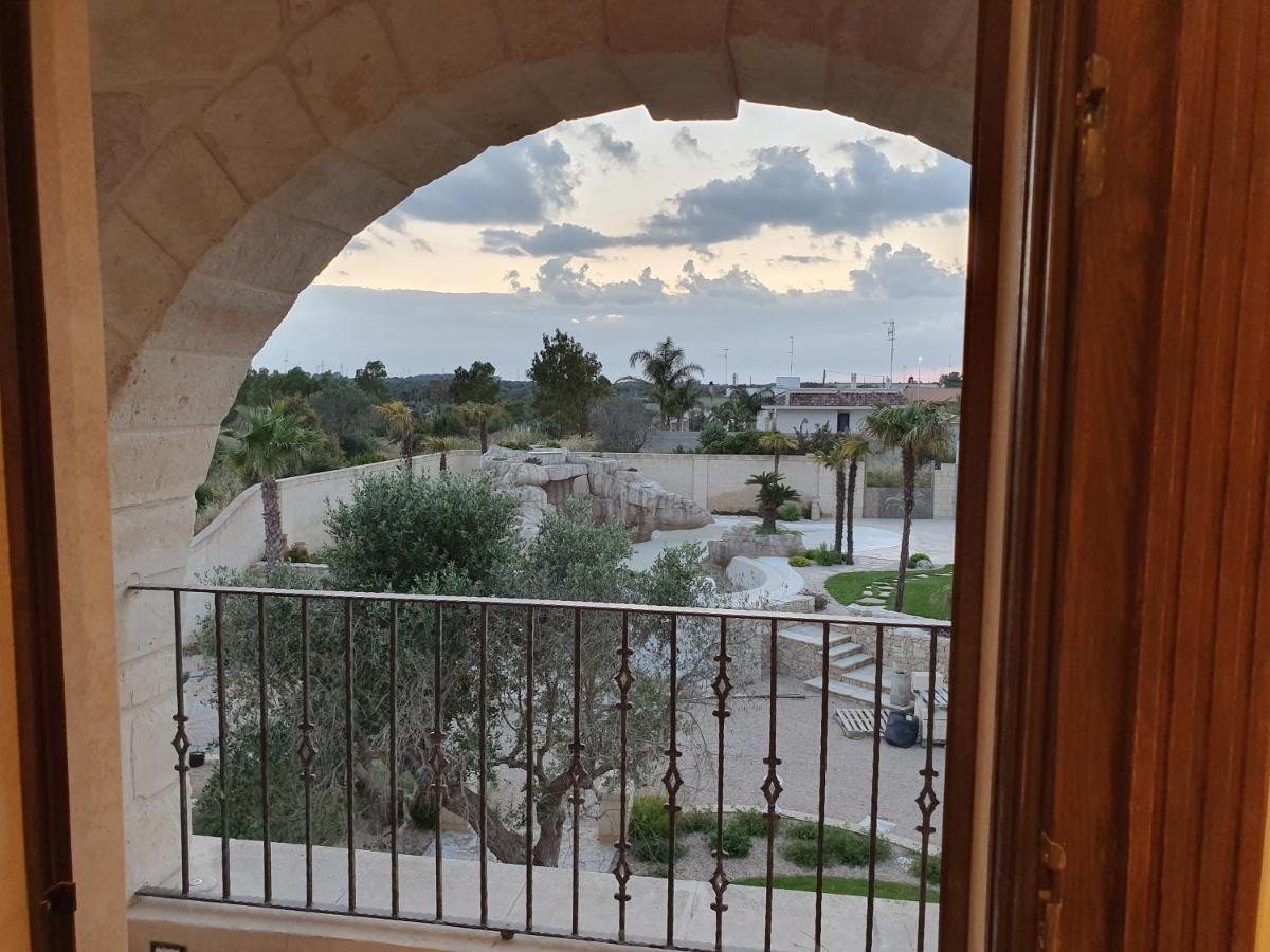 Villa Zecca Con Piscina Lecce Extérieur photo